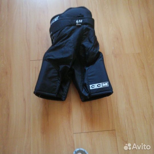 Хоккейные шорты взрослые ccm sr s
