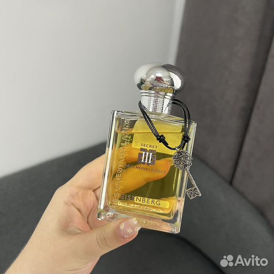 Духи мужские Patchouli Noble Secret III Eisenberg