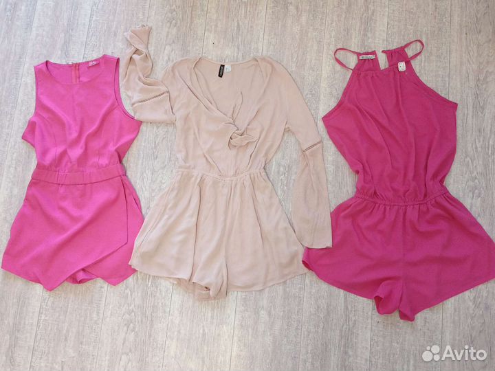 Летние вещи 40-52