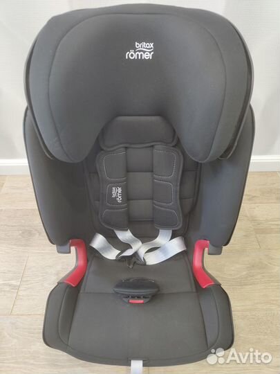 Автокресло детское Britax Roemer Advansafix IV