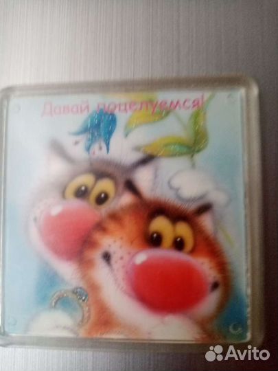 Магнитики
