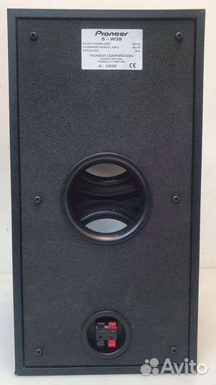 Subwoofer pioneer S-W39 80W 8Ohm