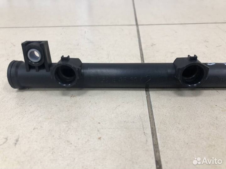 Рейка топливная рампа Renault Logan 1 2005-2014