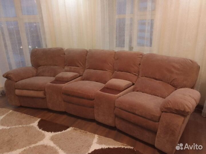 Перетяжка мебели