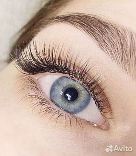 Наращивание ресниц и ламинирование ресниц