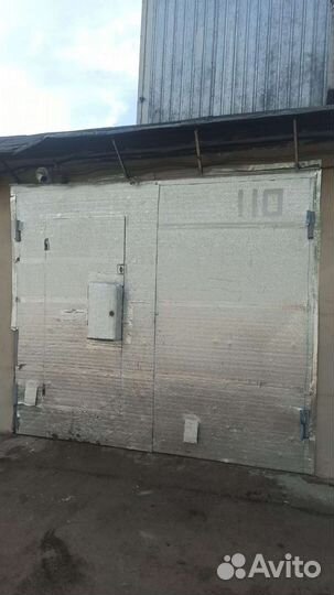 Гараж на час