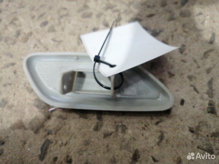 Крышка форсунки омывателя фар левая Mazda 3 BK Z6