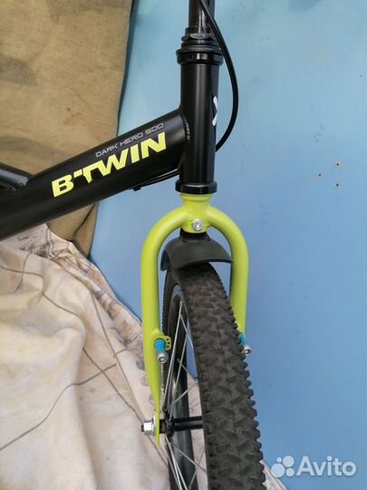 Детский велосипед decathlon