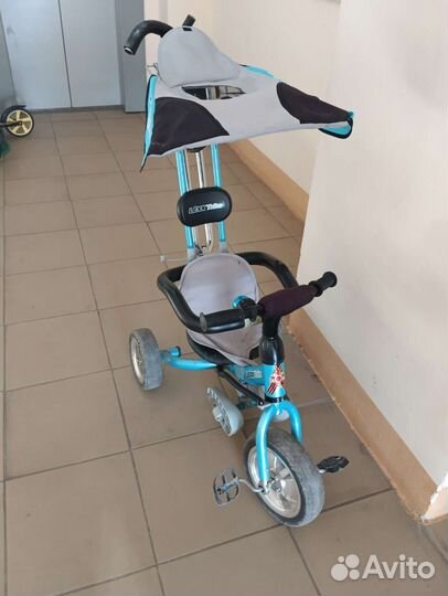 Детский велосипед lexus trike