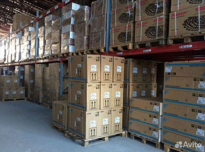 Кондиционеры