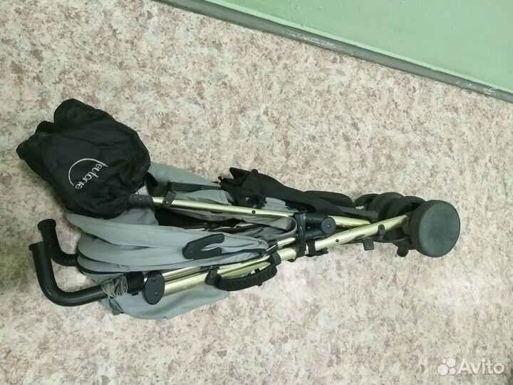 Коляска трость прогулочная