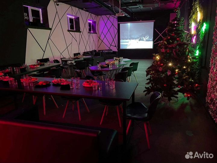 Аренда помещение для праздника