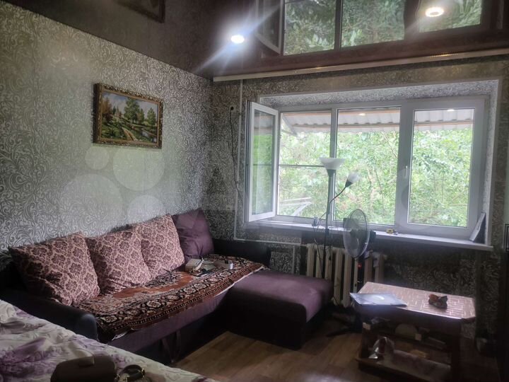 1-к. квартира, 19,4 м², 3/5 эт.