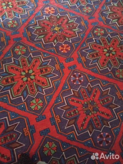 Сумах ковёр