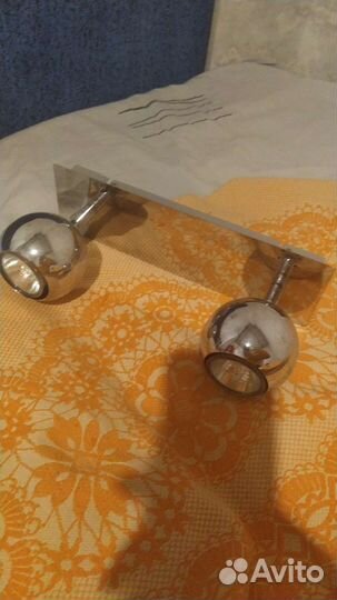 Светильники настенно - потолочные