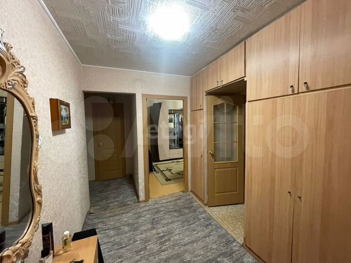 2-к. квартира, 55,6 м², 1/5 эт.