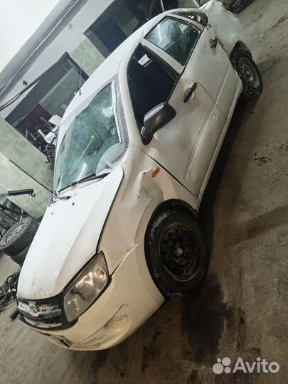 Лада Гранта в разбор