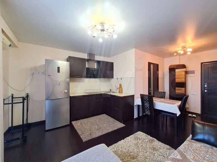 Квартира-студия, 27 м², 3/7 эт.