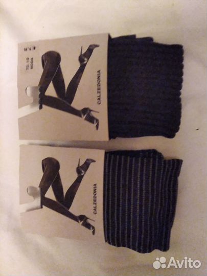 Колготки calzedonia новые