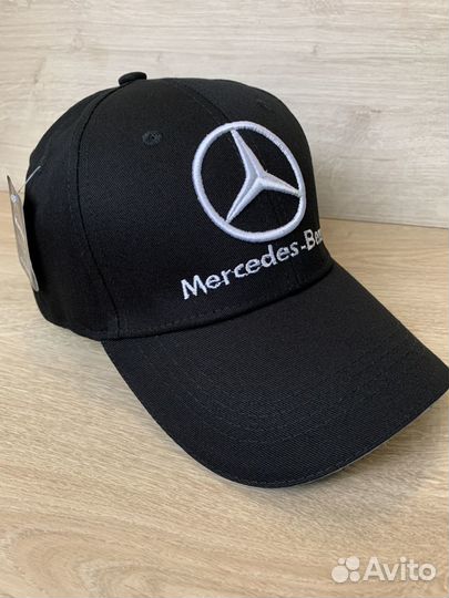 Бейсболка Кепка Mercedes Benz