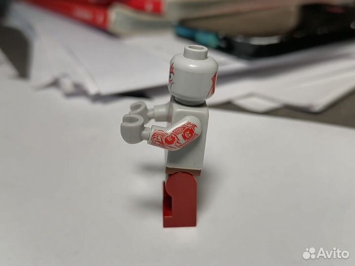 Lego Drax (Дракс)