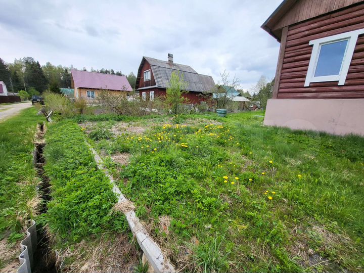 Дом 130 м² на участке 6 сот.