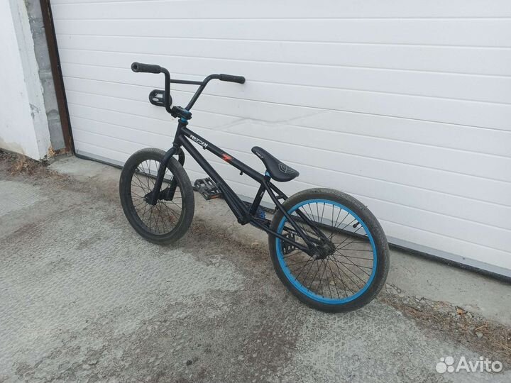 Велосипед bmx