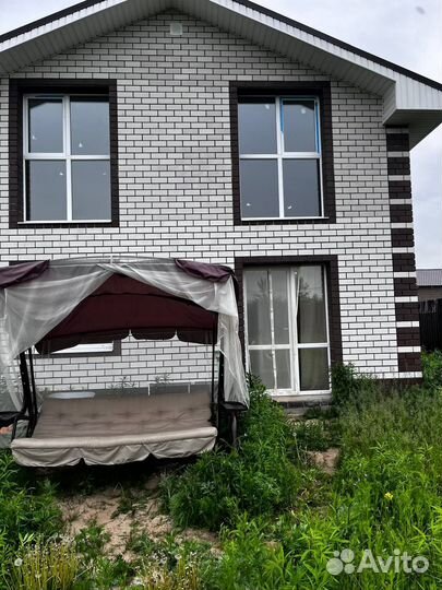 Садовые качели