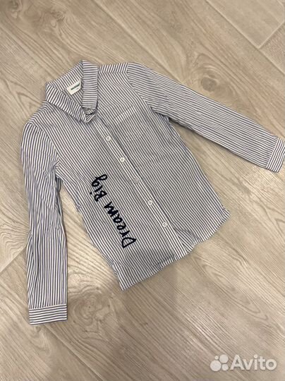 Рубашка для девочки acoola