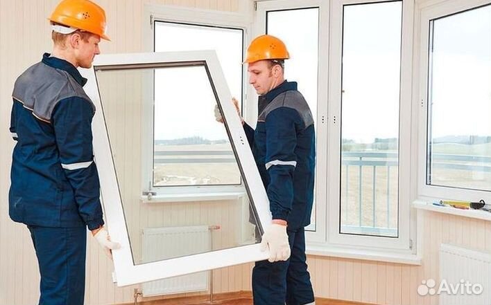 Остекление лоджий