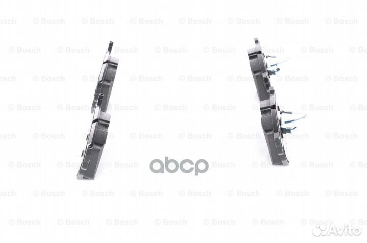 Колодки зад. BMW 520,525,530 E60,61, X5 E70 098