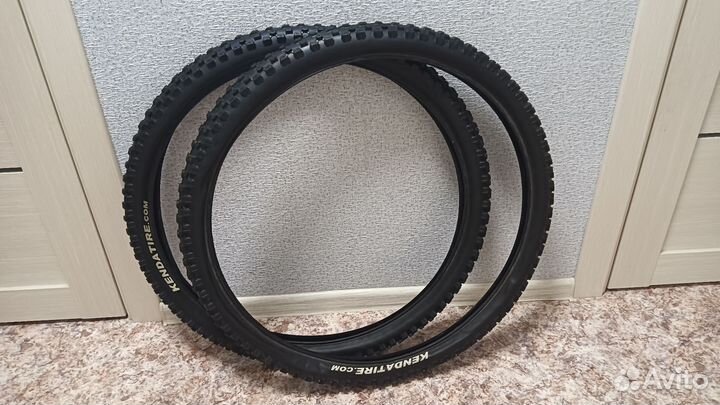 Велопокрышки Kenda Nevegal Sport 27,5х2,35