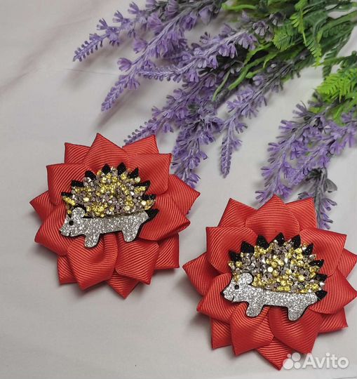 Бантики для принцесс