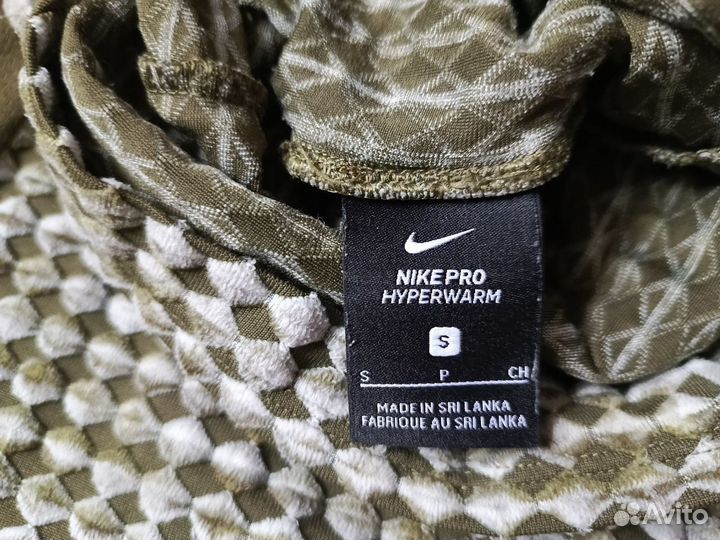 Водолазка Nike Pro Hyperwarm S