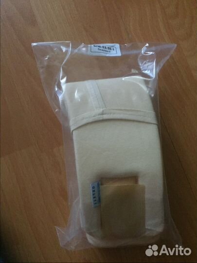 Бандаж на шейный отдел позвоночника