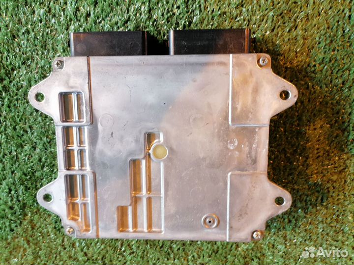 Блок управления двигателем 4A91 8631A610 Mitsubish