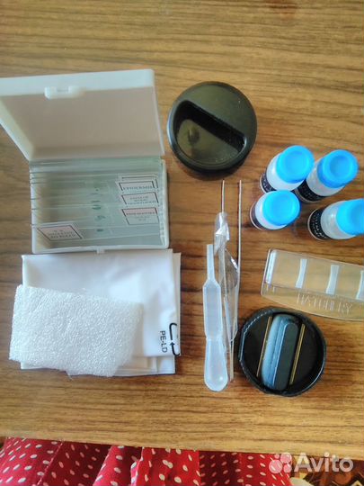 Микроскоп Levenhuk Rainbow