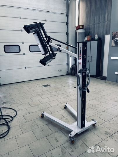 Инфракрасная сушка, лампа,установка малярная