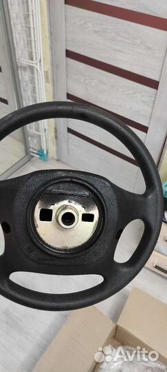 Руль от нивы travel