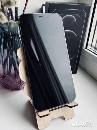 iPhone 12 Pro Max, 128 ГБ