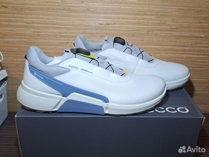 42, 43 Кроссовки ecco M golf biom H4