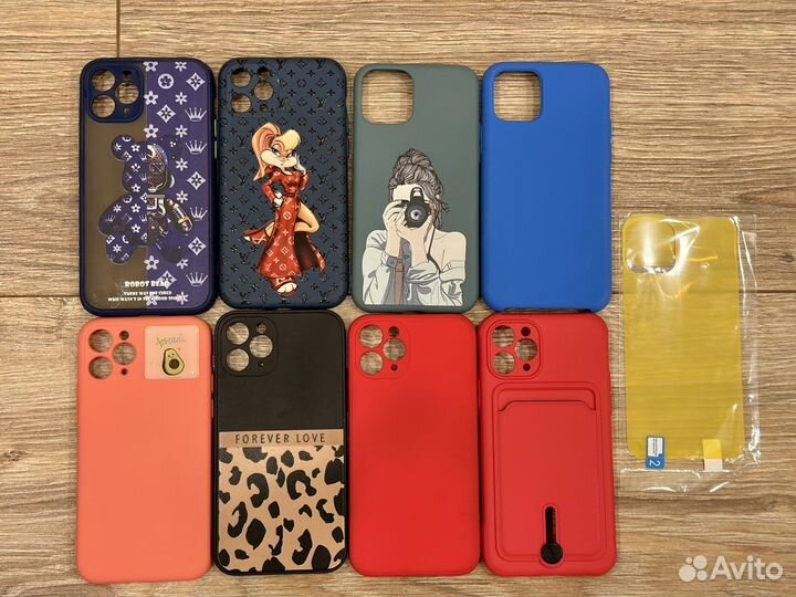 Чехол на iPhone 11 pro