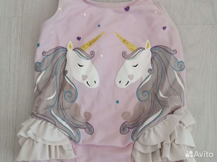 Купальник детский 92