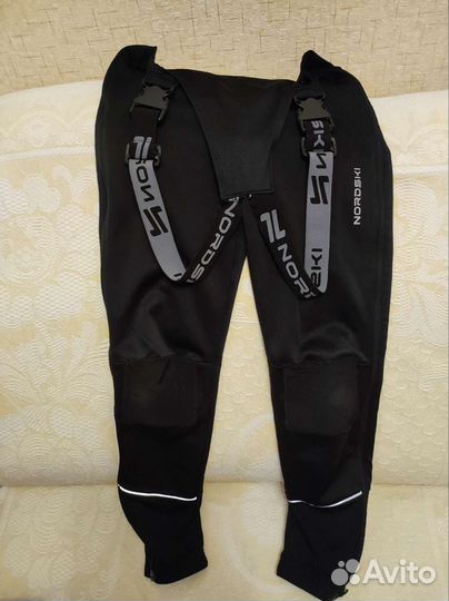 Лыжный костюм детский 152