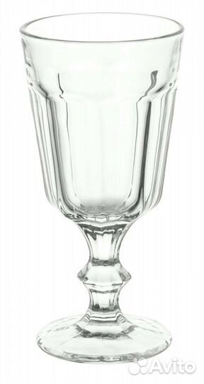 Бокалы для вина IKEA Pokal Икеа покал