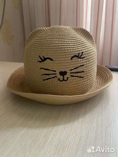 Шляпа для девочки