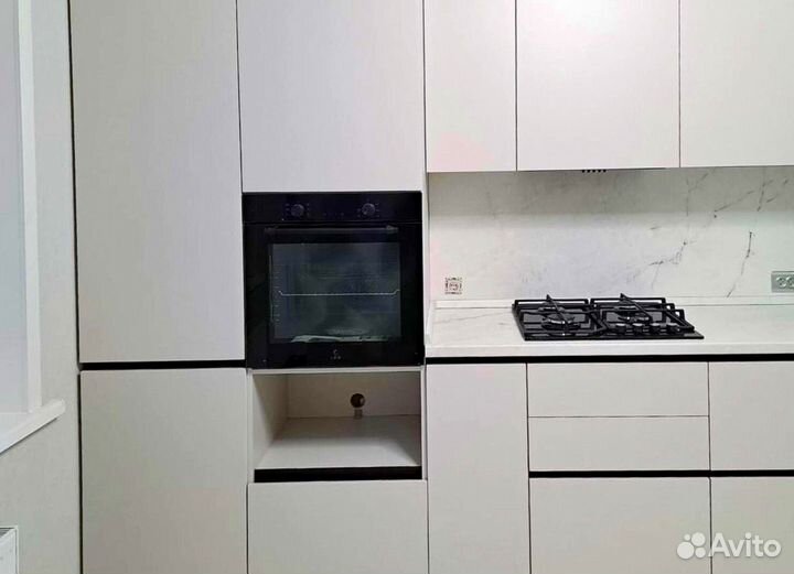 Кухонный гарнитур под ключ