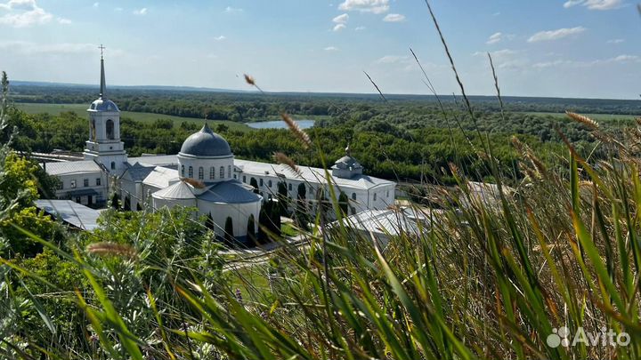 Экскурсионный автобусный тур в Воронеж