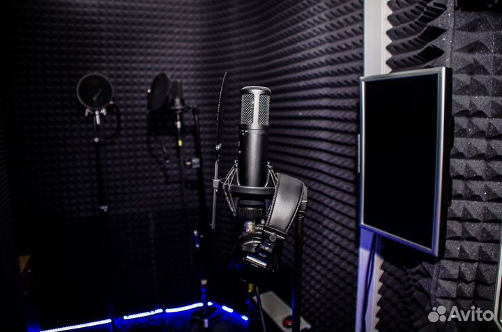 Студия звукозаписи Sky-Tix.Sound