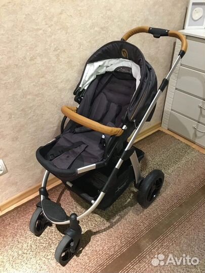 Коляска 2в1